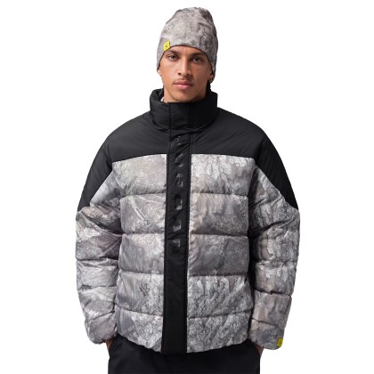 Jordan Casaco Flight Realtree White