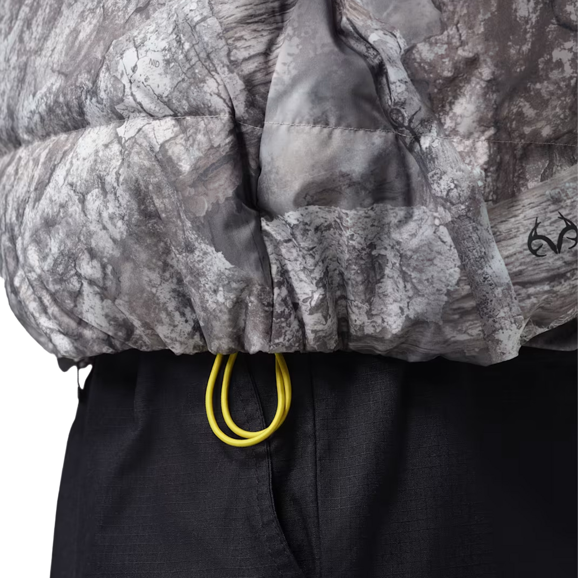 Jordan Casaco Flight Realtree White