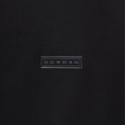 Jordan Sweat Flight Fleece Crew-neck Black Jordan Sweat Flight Fleece Crew-neck Black