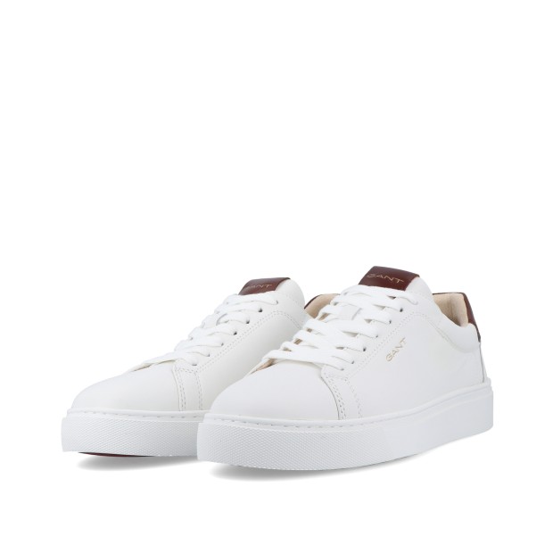 Gant Mc Julien White/cognac