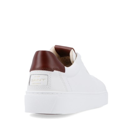 Gant Mc Julien White/cognac Gant Mc Julien White/cognac