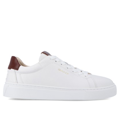Gant Mc Julien White/cognac Gant Mc Julien White/cognac