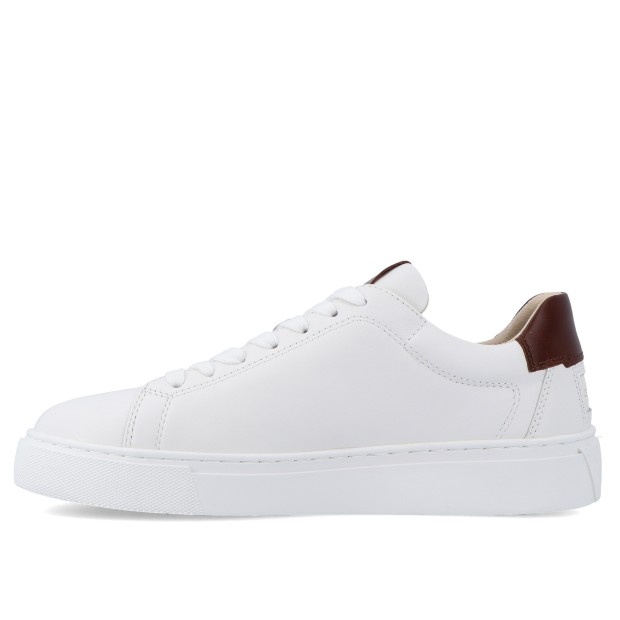 Gant Mc Julien White/cognac