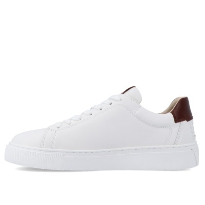 Gant Mc Julien White/cognac Gant Mc Julien White/cognac