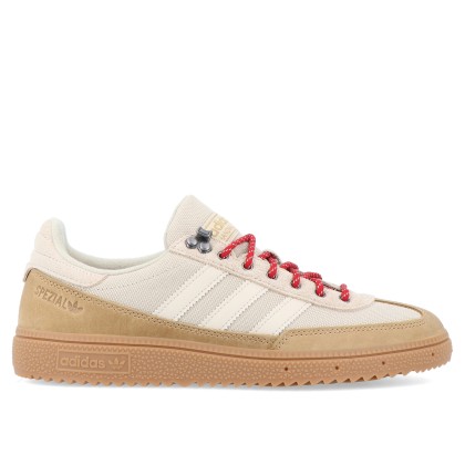 adidas Originals Handball Spezial Wtr Khaki Three / Clear Brown adidas Originals Handball Spezial Wtr Khaki Three / Clear Brown