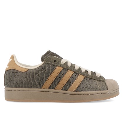 adidas Originals Superstar Ii Khaki Six / Cardboard adidas Originals Superstar Ii Khaki Six / Cardboard
