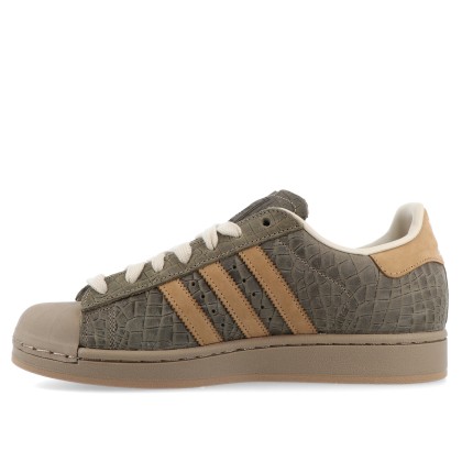 adidas Originals Superstar Ii Khaki Six / Cardboard adidas Originals Superstar Ii Khaki Six / Cardboard