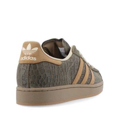 adidas Originals Superstar Ii Khaki Six / Cardboard adidas Originals Superstar Ii Khaki Six / Cardboard