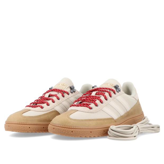 adidas Originals Handball Spezial Wtr Khaki Three / Clear Brown