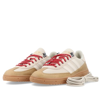 adidas Originals Handball Spezial Wtr Khaki Three / Clear Brown adidas Originals Handball Spezial Wtr Khaki Three / Clear Brown
