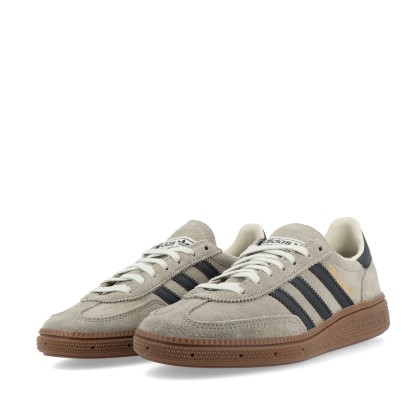 adidas Originals Handball Spezial J Silver Pebble / Core Black adidas Originals Handball Spezial J Silver Pebble / Core Black