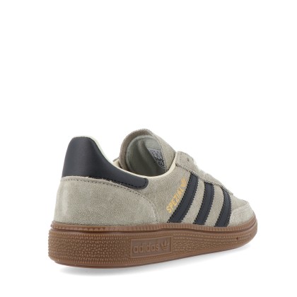 adidas Originals Handball Spezial J Silver Pebble / Core Black adidas Originals Handball Spezial J Silver Pebble / Core Black