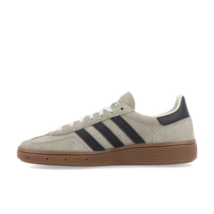 adidas Originals Handball Spezial J Silver Pebble / Core Black adidas Originals Handball Spezial J Silver Pebble / Core Black
