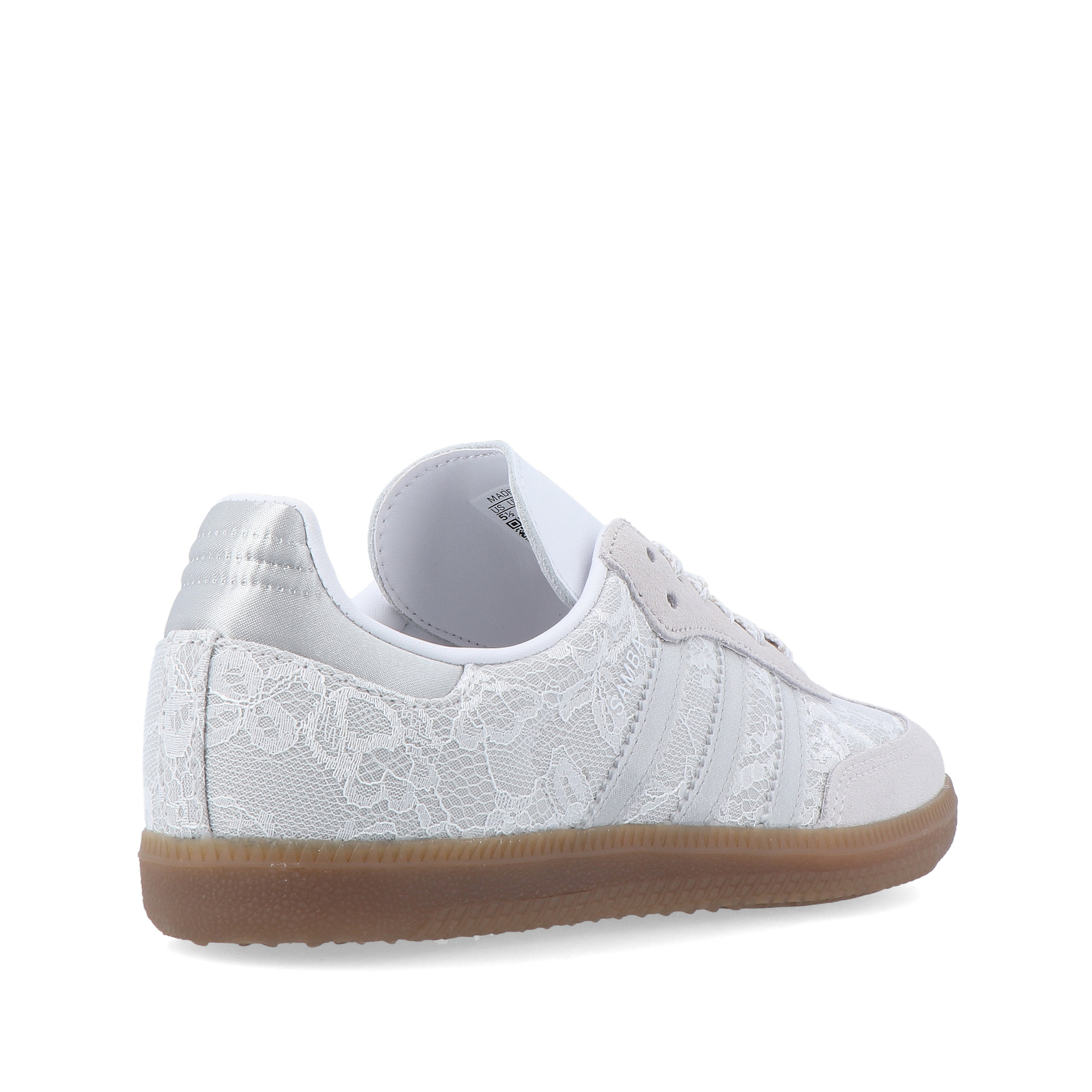 adidas Originals Samba Og W Cloud White / Grey Two