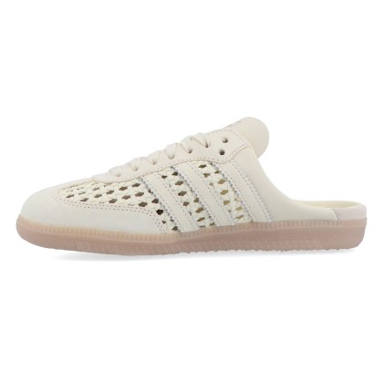 adidas Originals Samba Og Mule W Cream White / Gold Met. adidas Originals Samba Og Mule W Cream White / Gold Met.