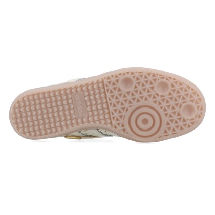 adidas Originals Samba Og Mule W Cream White / Gold Met. adidas Originals Samba Og Mule W Cream White / Gold Met.