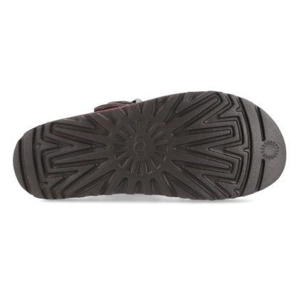 Ugg W Goldenstar Western Clog Burnt Cedar