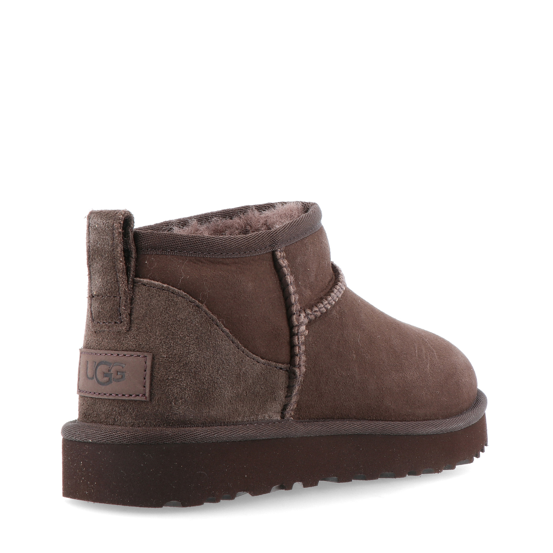Ugg W Classic Ultra Mini Dusted Cocoa / Dusted Cocoa