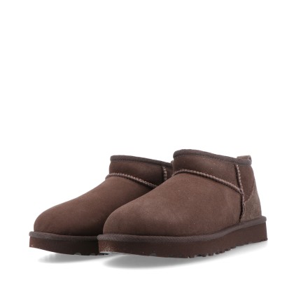 Ugg W Classic Ultra Mini Dusted Cocoa / Dusted Cocoa