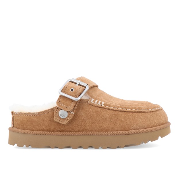 Ugg W Goldenstar Evelina Clog Chestnut