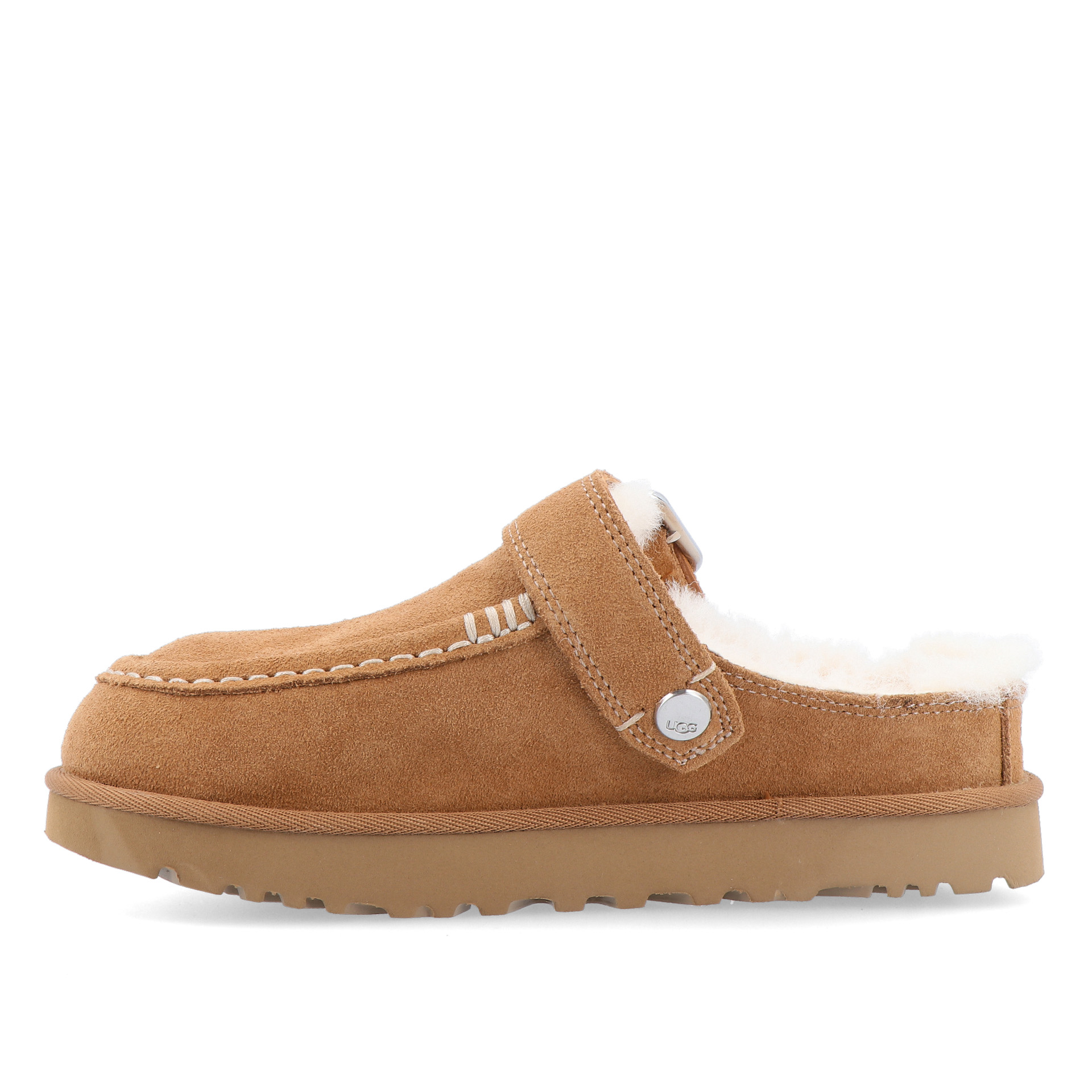 Ugg W Goldenstar Evelina Clog Chestnut
