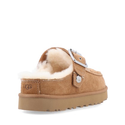 Ugg W Goldenstar Evelina Clog Chestnut