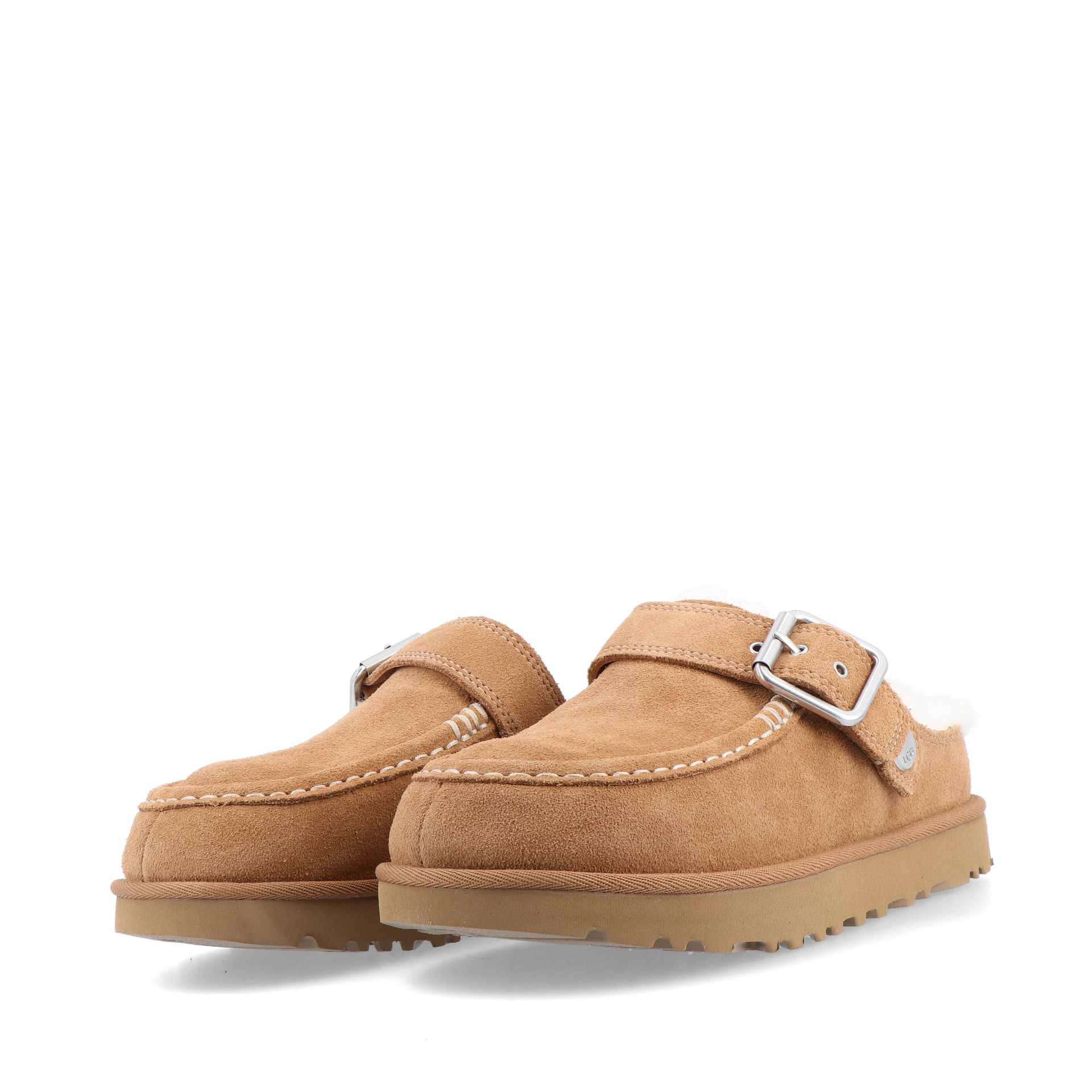 Ugg W Goldenstar Evelina Clog Chestnut