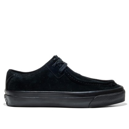 Vans Lx Carver Low Black/black Vans Lx Carver Low Black/black