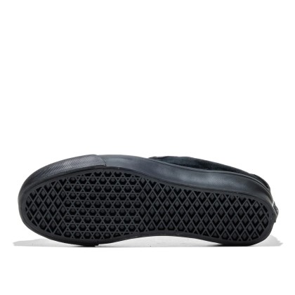 Vans Lx Carver Low Black/black Vans Lx Carver Low Black/black