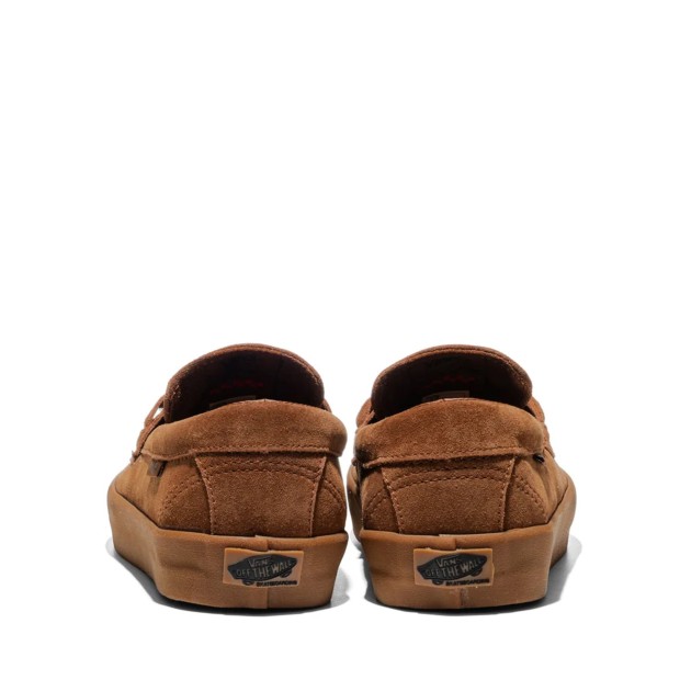Vans Skate Loafer Horsebit Dachshund
