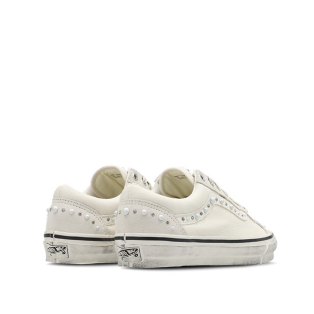 Vans Lx Old Skool 36 Pearlized Marshmallow