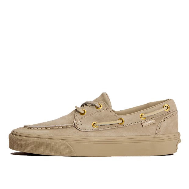 Vans 2-eyelet Boat Shoe Incense