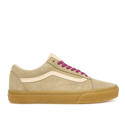 Vans Old Skool Pop Lace Incense Brown/purple