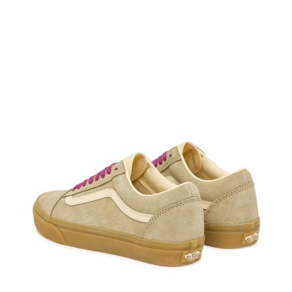 Vans Old Skool Pop Lace Incense Brown/purple