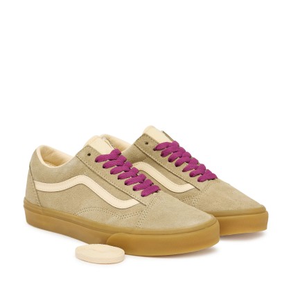 Vans Old Skool Pop Lace Incense Brown/purple
