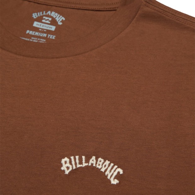 Billabong T-shirt Arch Tortoise Shell