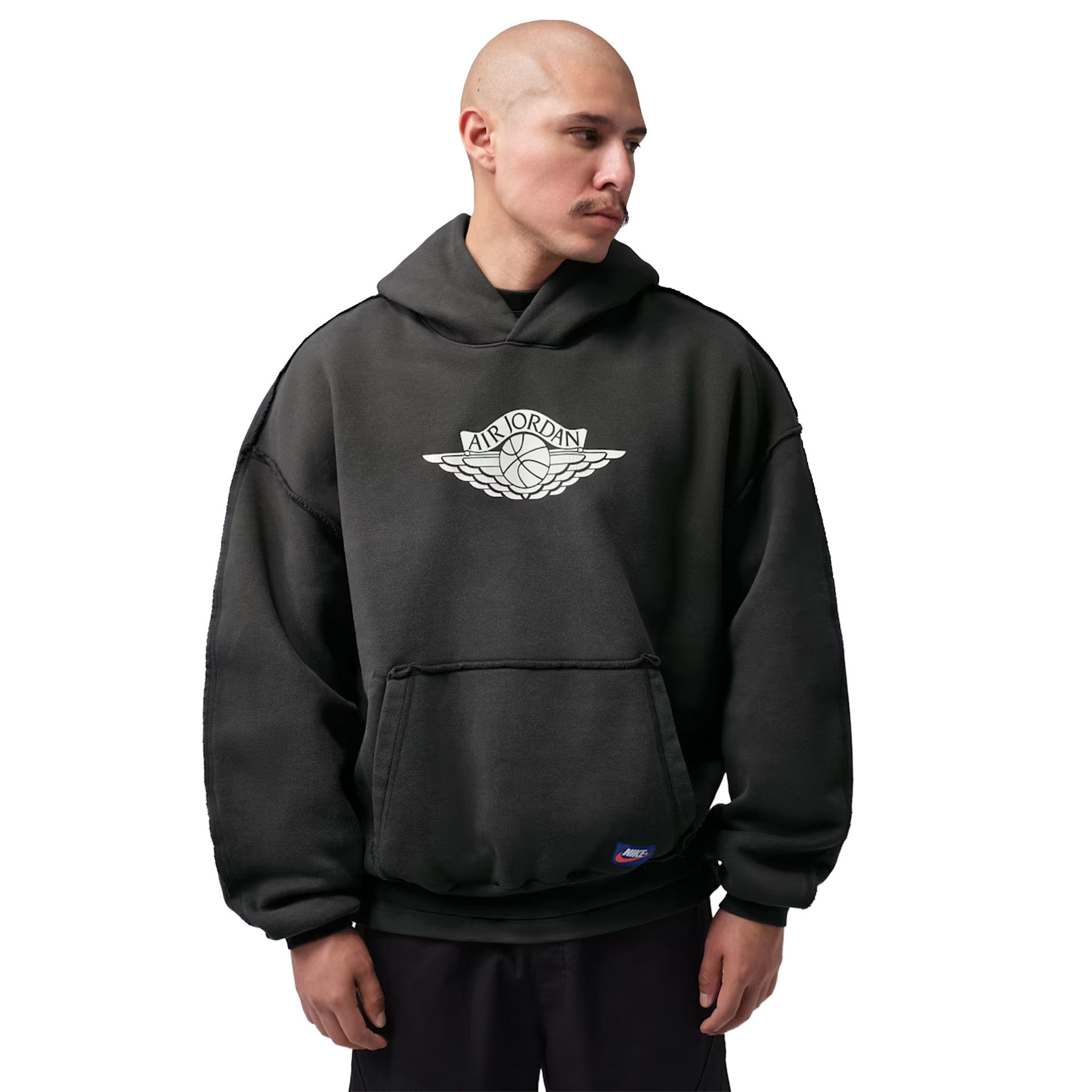 Jordan Sweat Flight Wings Fleece Night Forest/sail