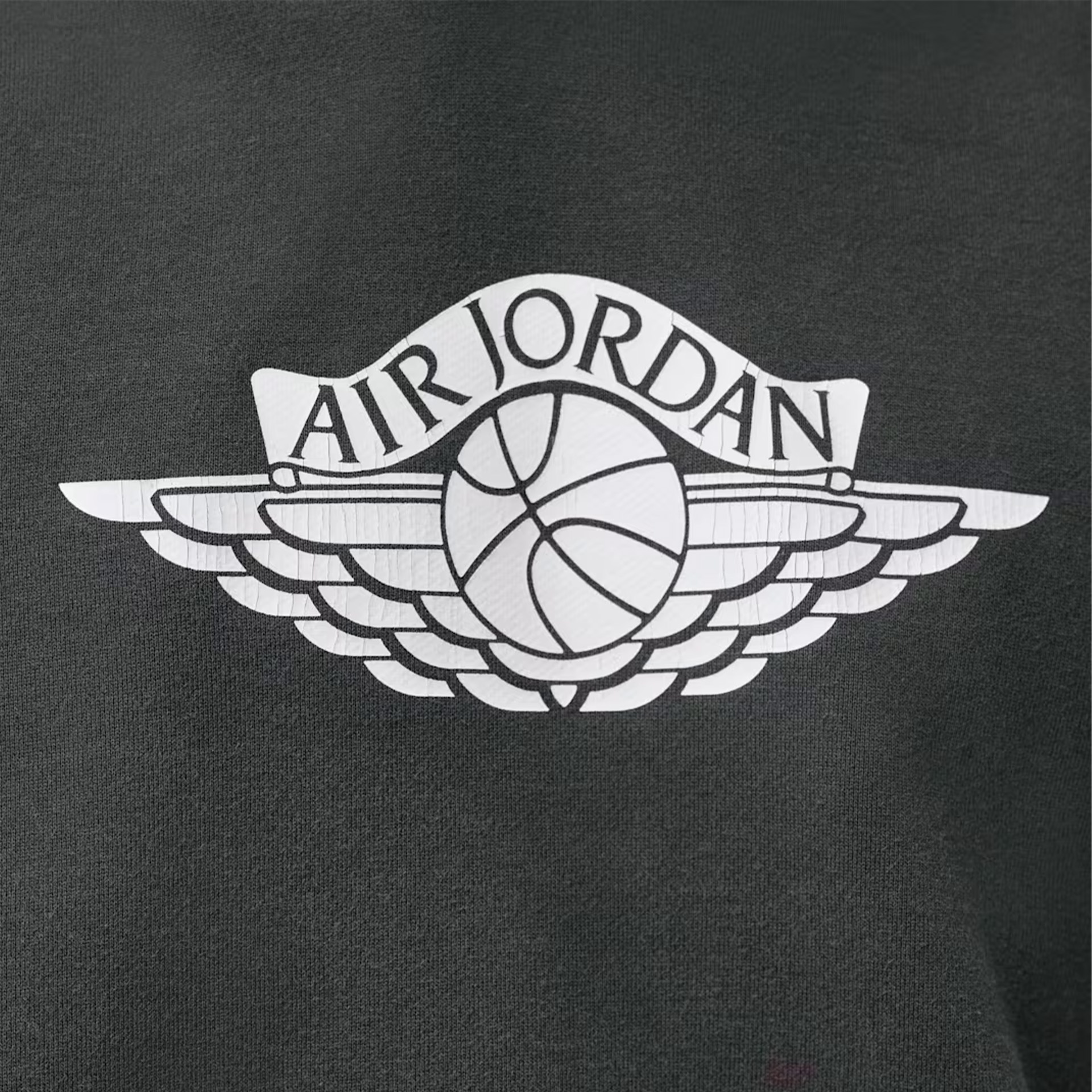 Jordan Sweat Flight Wings Fleece Night Forest/sail