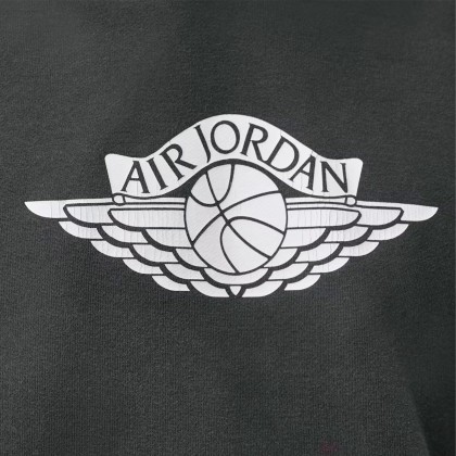 Jordan Sweat Flight Wings Fleece Night Forest/sail