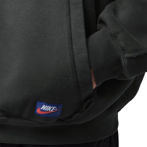 Jordan Sweat Flight Wings Fleece Night Forest/sail
