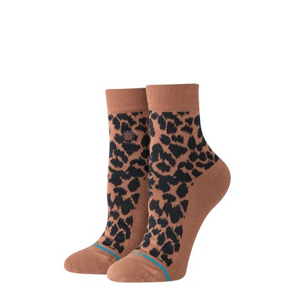 Stance Love Leopard Lowrider Brown Stance Love Leopard Lowrider Brown
