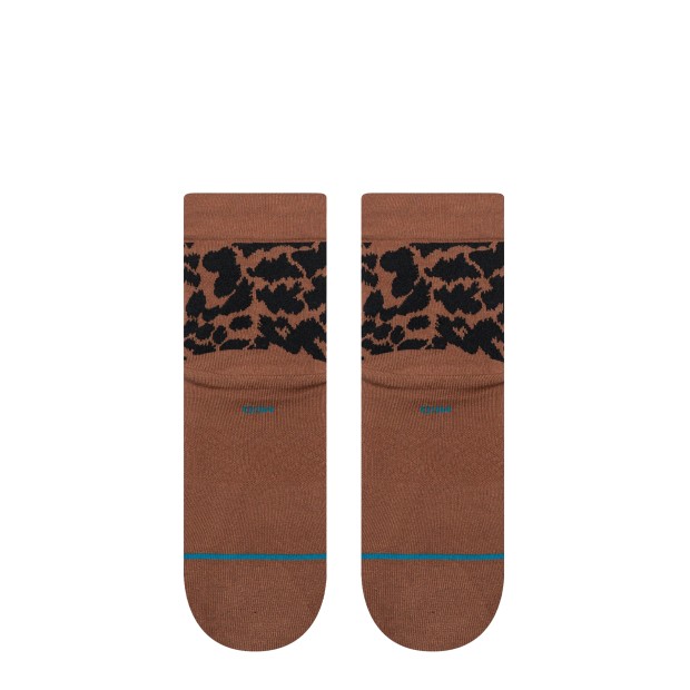 Stance Love Leopard Lowrider Brown