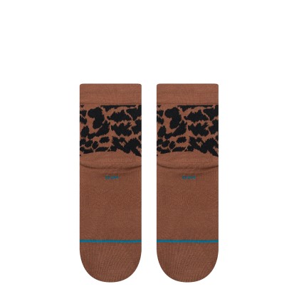 Stance Love Leopard Lowrider Brown Stance Love Leopard Lowrider Brown