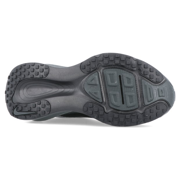 Nike Vomero 18 Black/black-dk Smoke Grey-lt Smoke Grey