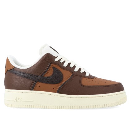 Nike Air Force 1 07 Lv8 Cacao Wow/velvet Brown-lt British Tan Nike Air Force 1 07 Lv8 Cacao Wow/velvet Brown-lt British Tan