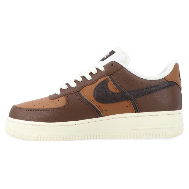 Nike Air Force 1 07 Lv8 Cacao Wow/velvet Brown-lt British Tan