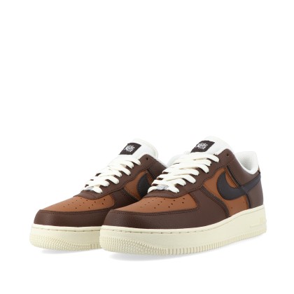 Nike Air Force 1 07 Lv8 Cacao Wow/velvet Brown-lt British Tan Nike Air Force 1 07 Lv8 Cacao Wow/velvet Brown-lt British Tan