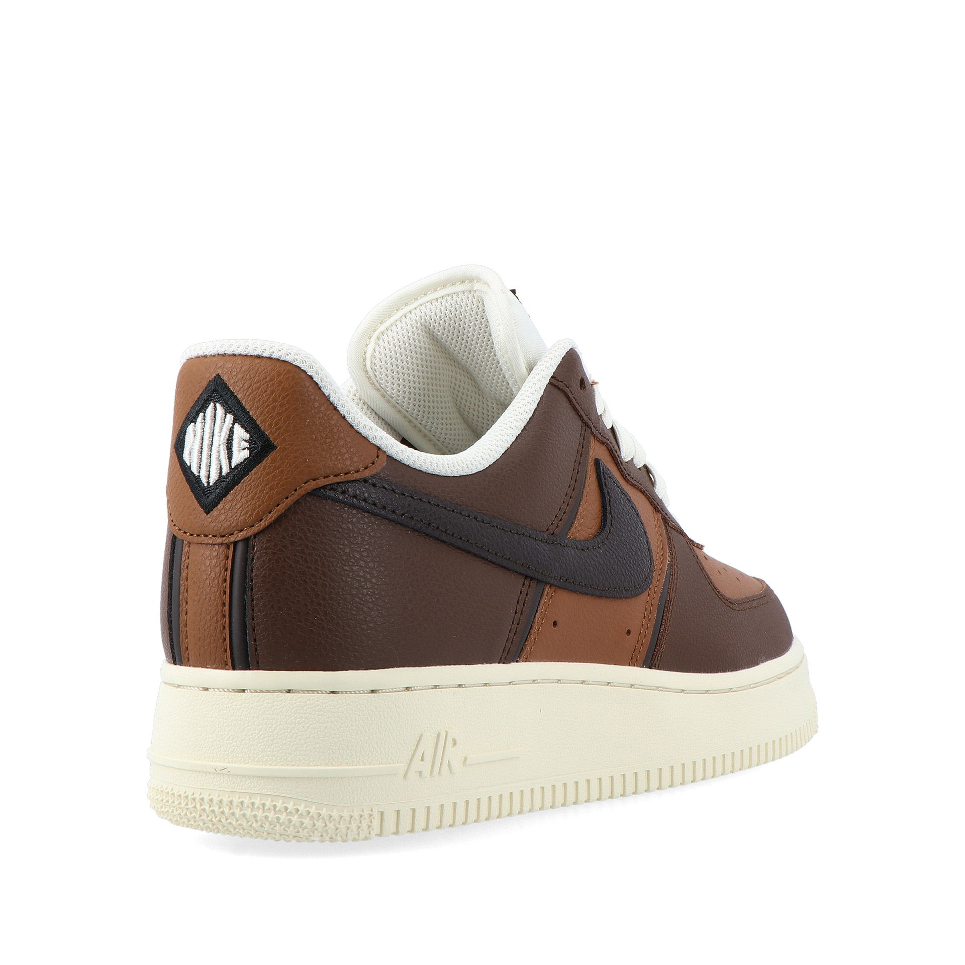 Nike Air Force 1 07 Lv8 Cacao Wow/velvet Brown-lt British Tan