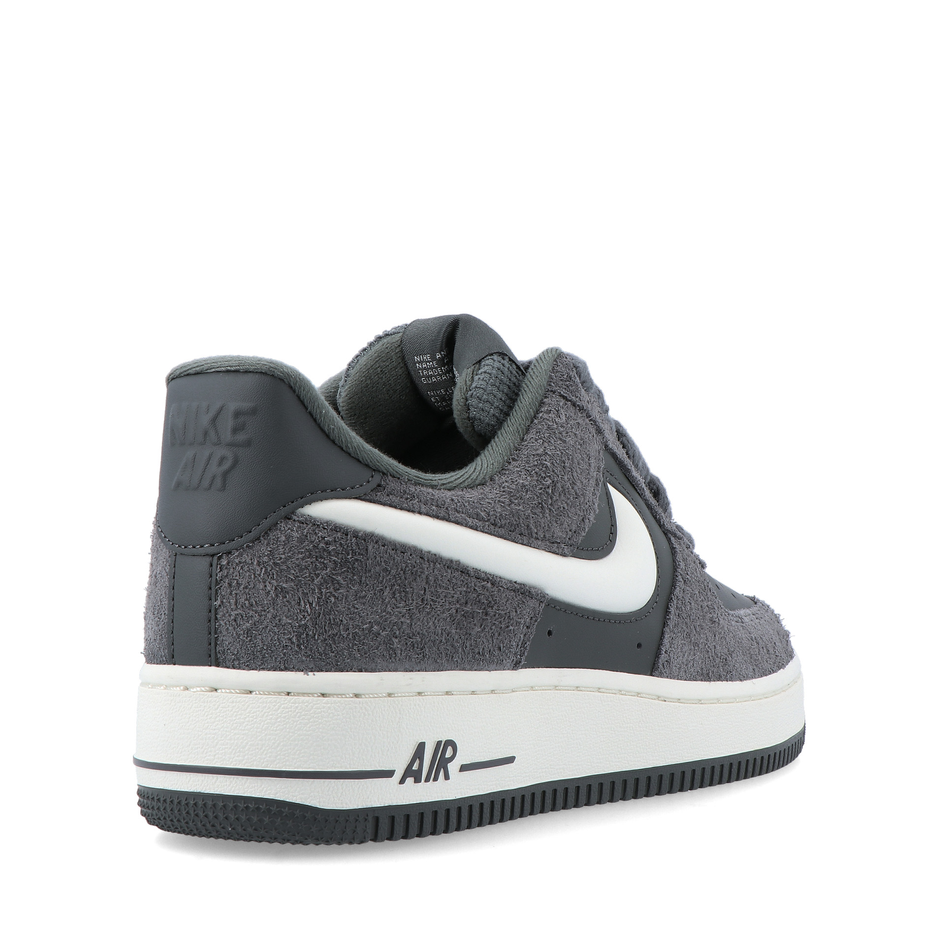Nike Air Force 1 07 Lv8 Iron Grey/sail