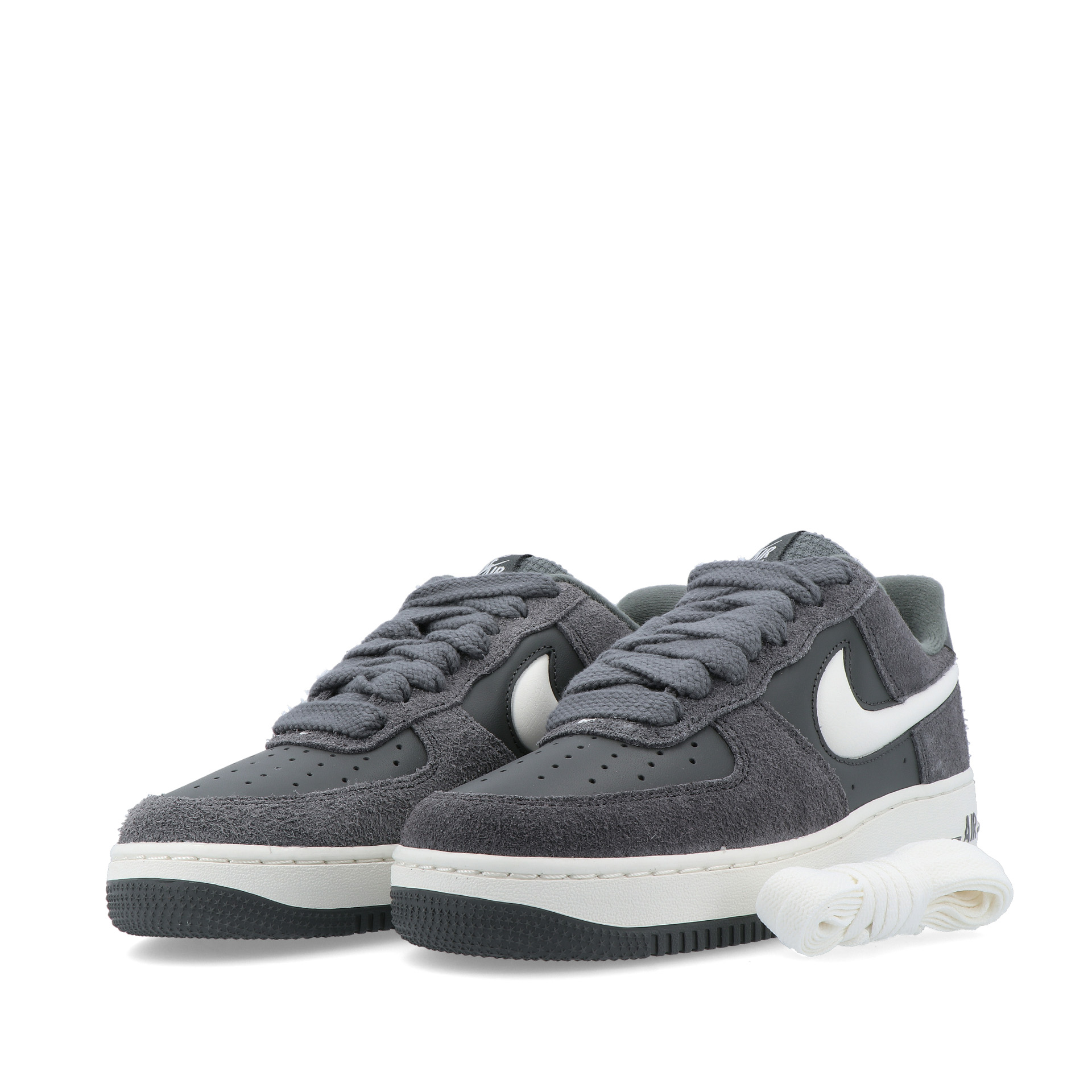 Nike Air Force 1 07 Lv8 Iron Grey/sail